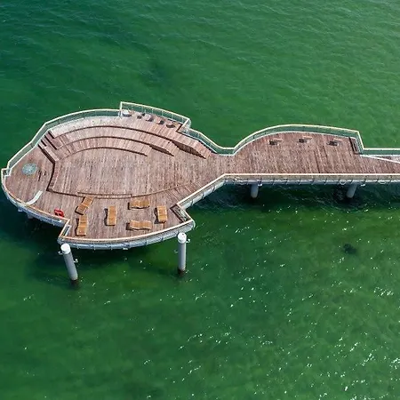 Διαμέρισμα Ostseele - Tosi *