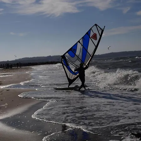 Ostseele - Tosi Διαμέρισμα