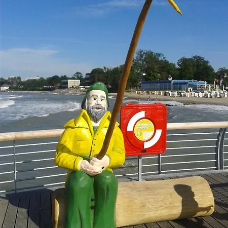 Διαμέρισμα Ostseele - Tosi Timmendorfer Strand