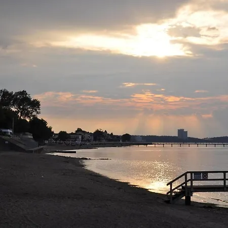 Διαμέρισμα Ostseele - Tosi *