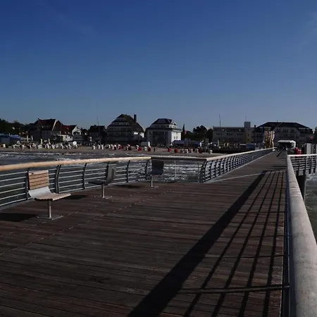 Ostseele - Tosi Διαμέρισμα Timmendorfer Strand