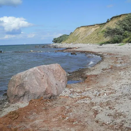 Διαμέρισμα Ostseele - Tosi *