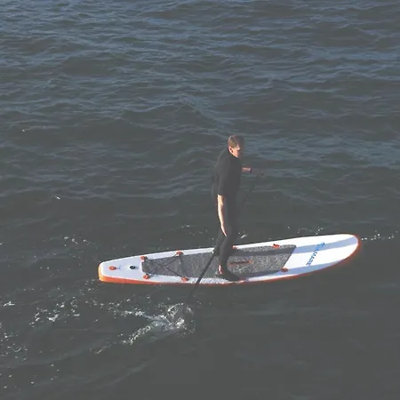 Ostseele - Tosi Διαμέρισμα Timmendorfer Strand