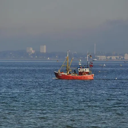 Ostseele - Tosi Διαμέρισμα Timmendorfer Strand