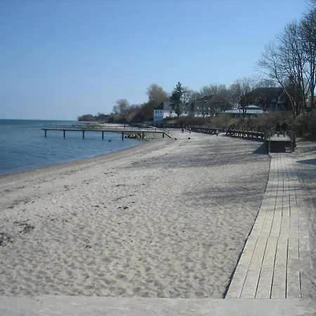 Διαμέρισμα Ostseele - Tosi *