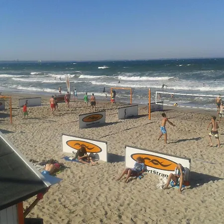 Apartment Ostseele - Tosi Timmendorfer Strand