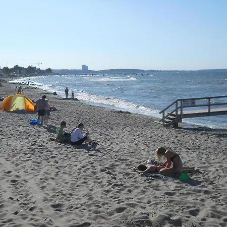Ostseele - Tosi Appartamento Timmendorfer Strand