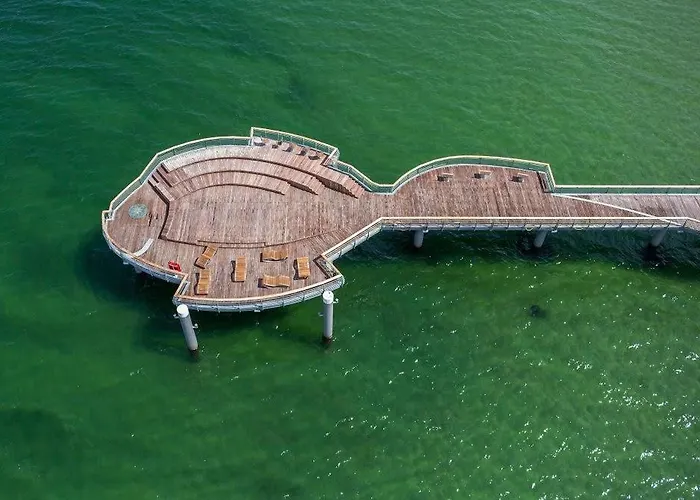 Appartement Ostseele - Tosi *