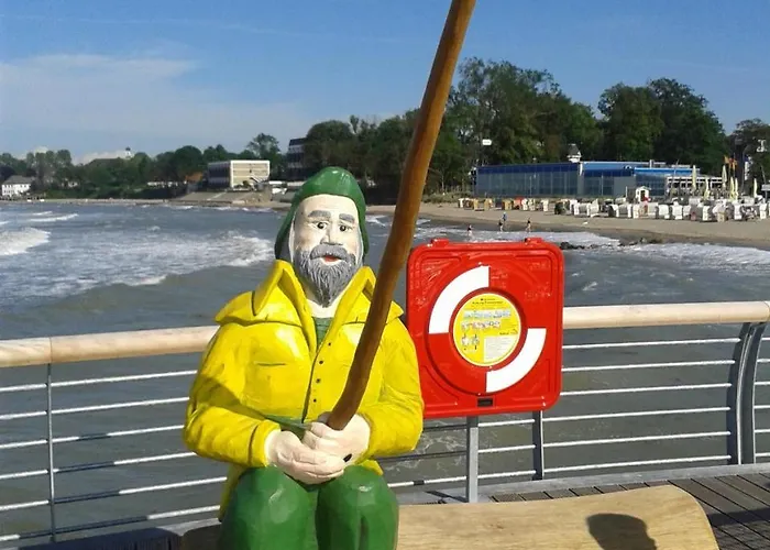 Appartement Ostseele - Tosi Timmendorfer Strand