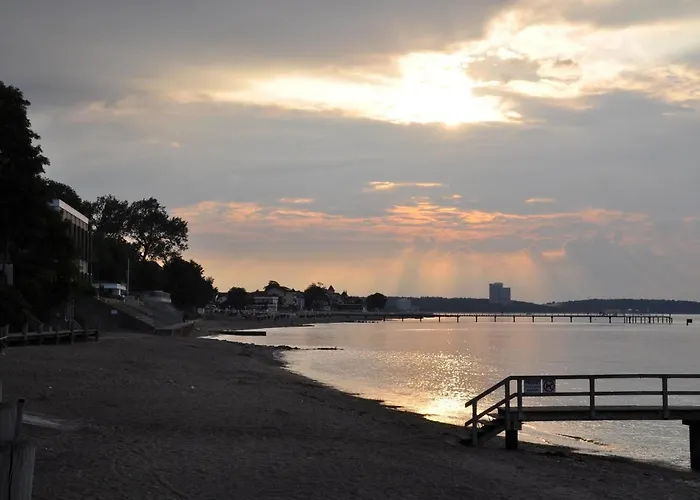 Διαμέρισμα Ostseele - Tosi *