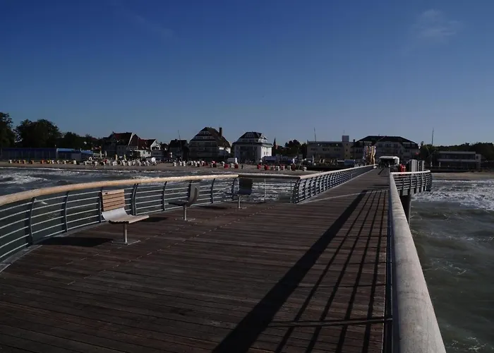 Ostseele - Tosi Appartement Timmendorfer Strand