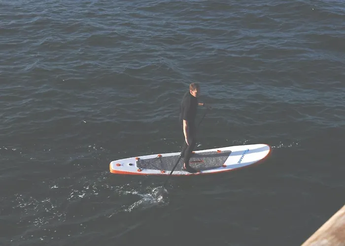 Ostseele - Tosi Διαμέρισμα Timmendorfer Strand