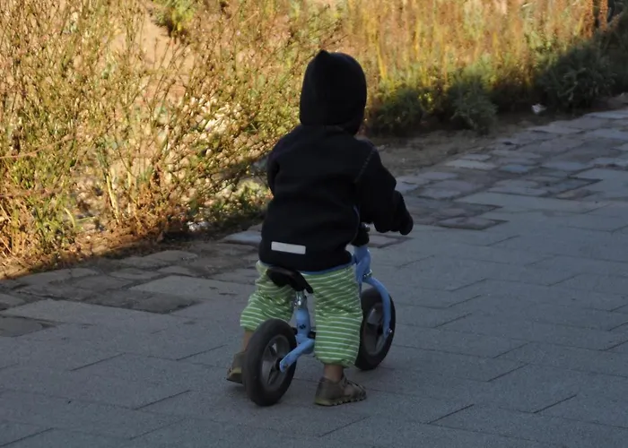 Ostseele - Tosi Διαμέρισμα *