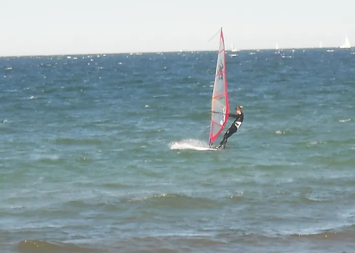 Ostseele - Tosi Timmendorfer Strand