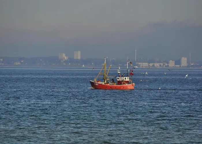 Ostseele - Tosi Appartement Timmendorfer Strand