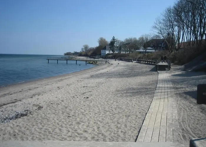 Διαμέρισμα Ostseele - Tosi *