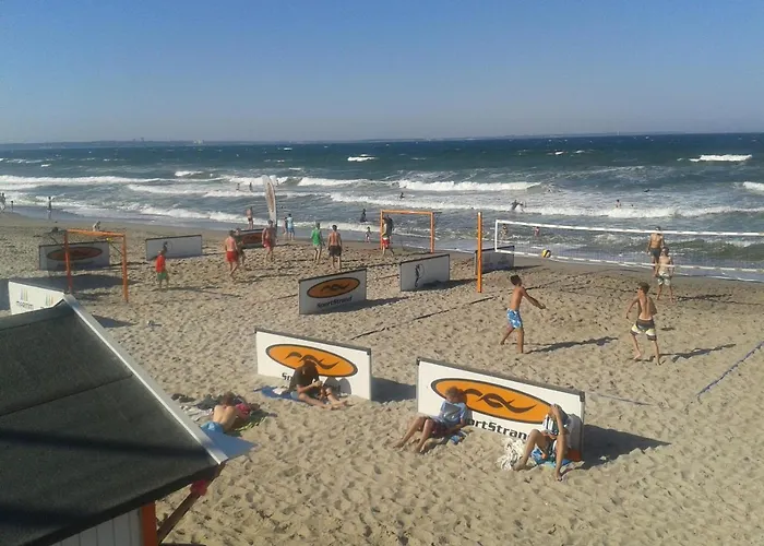 Appartement Ostseele - Tosi Timmendorfer Strand