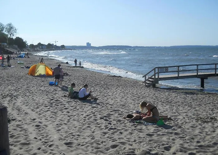 Ostseele - Tosi Appartement Timmendorfer Strand