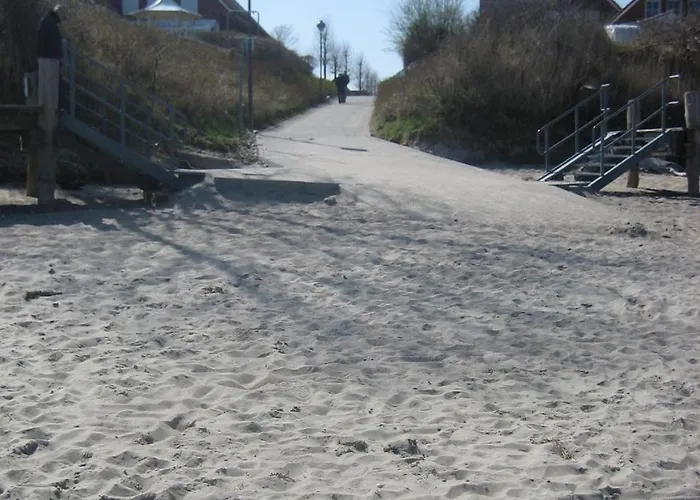 Διαμέρισμα Ostseele - Tosi Timmendorfer Strand